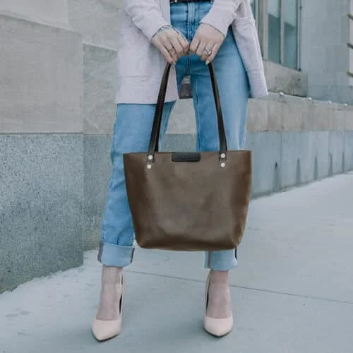 Leather Bag
