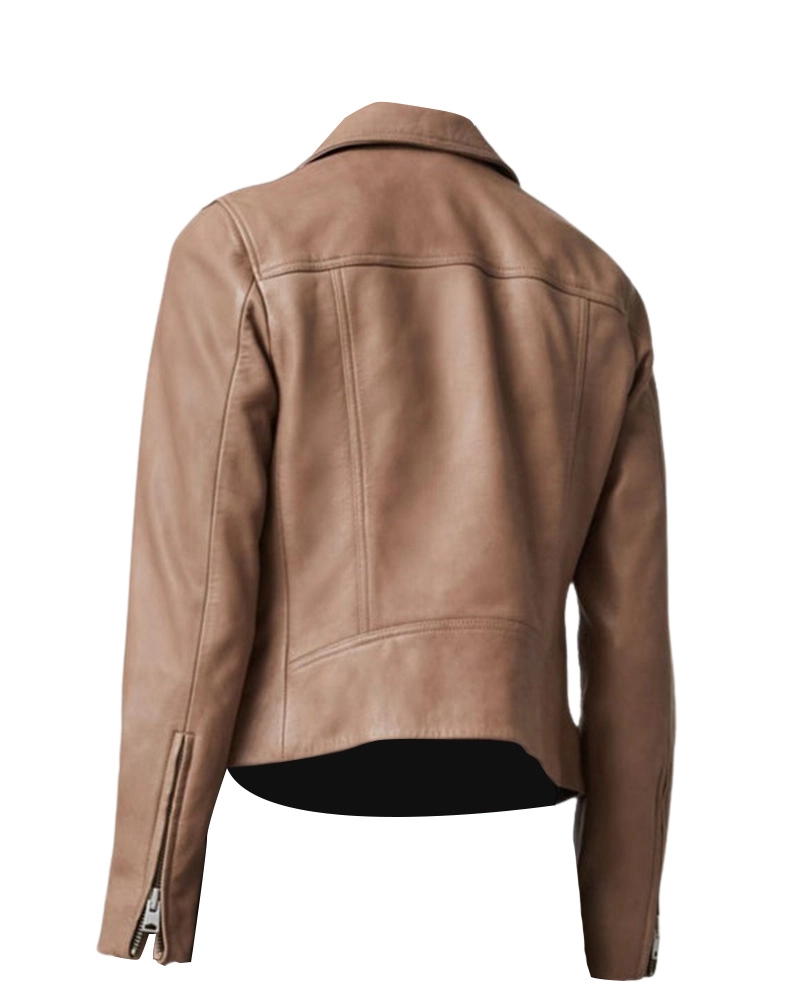 Alternative view of Emily Motorcycle Jacket for Women
