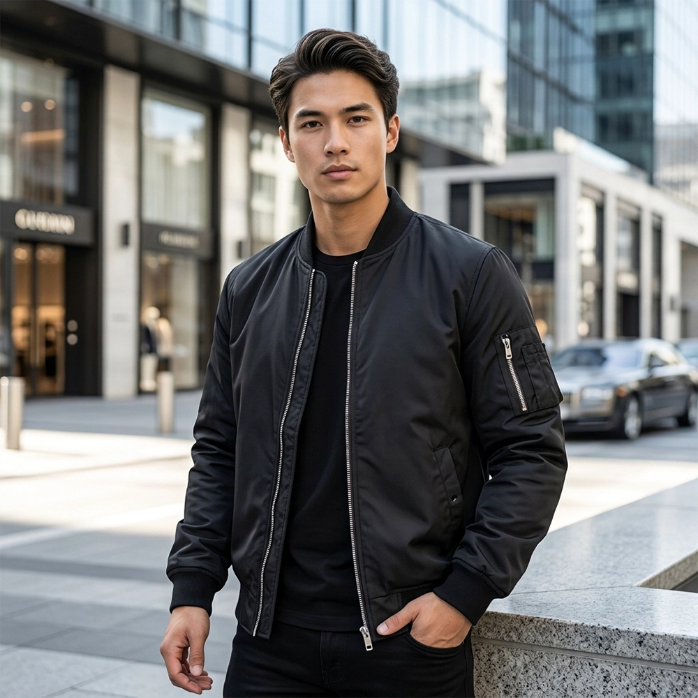 Bomber Jackets