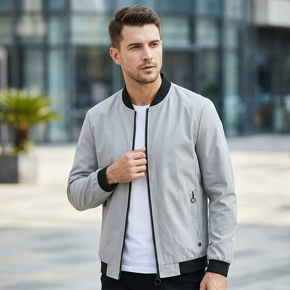 Bomber Jackets