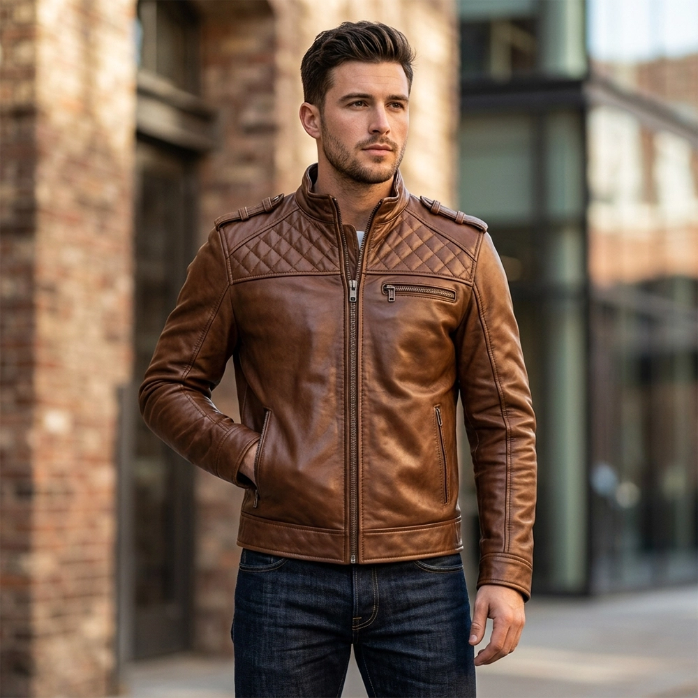 Shearling Jackets