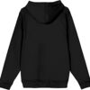 Dragon Ball Inspired Black Graphic Hoodie