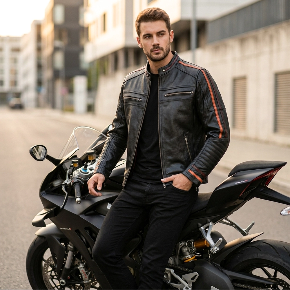 Motorcycle Jackets