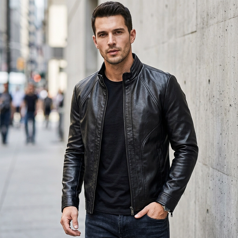 Leather Jackets