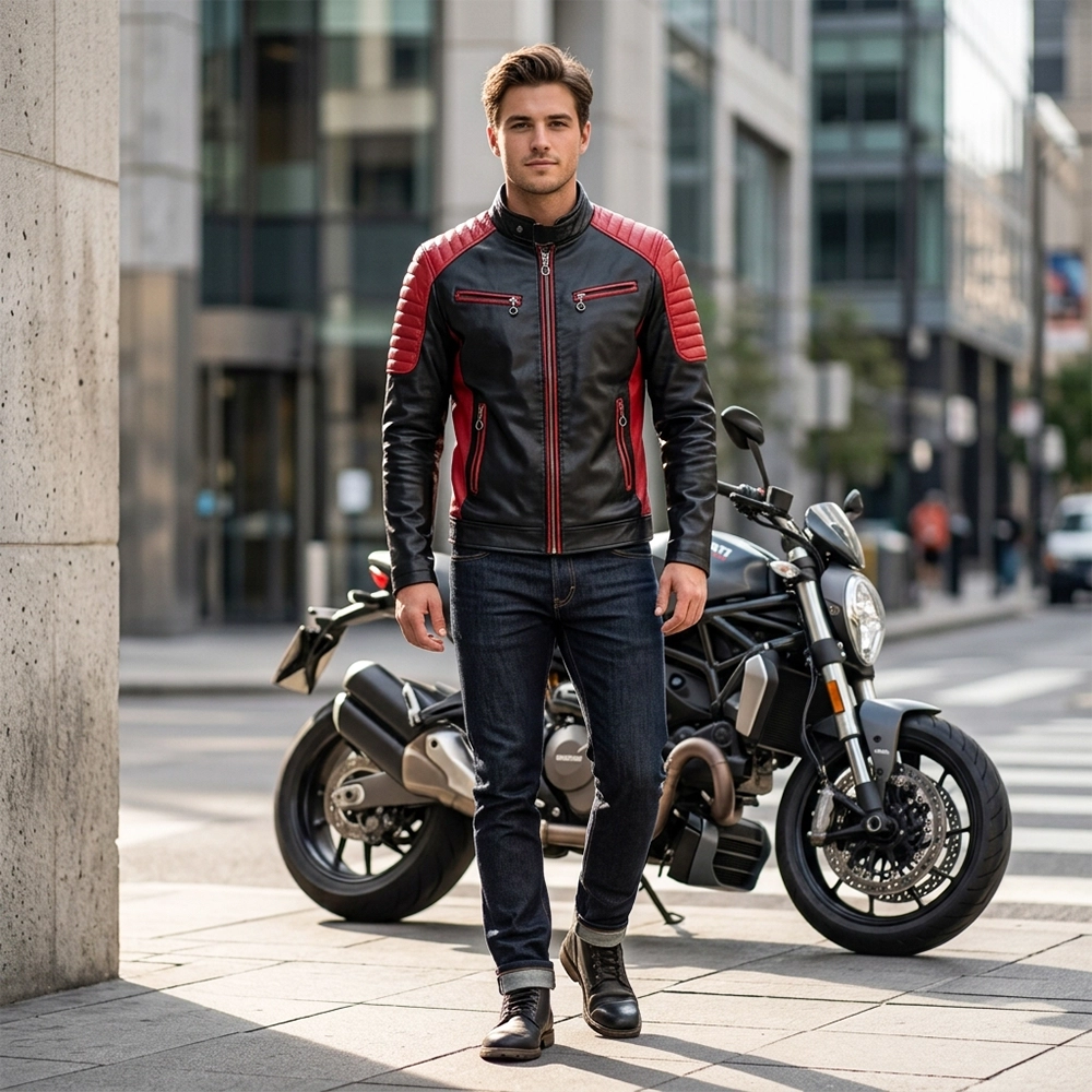 Motor Cycle Jackets
