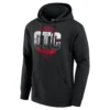 Roman Reigns OTC Inspired Black Hoodie