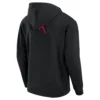 Roman Reigns OTC Inspired Black Hoodie