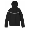 Nike Tech Inspired Black Windrunner Jacket