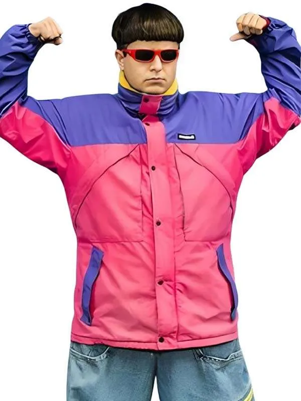 Alien Boy All That x Oliver Tree Jacket