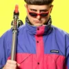Alien Boy Oliver Tree Jacket