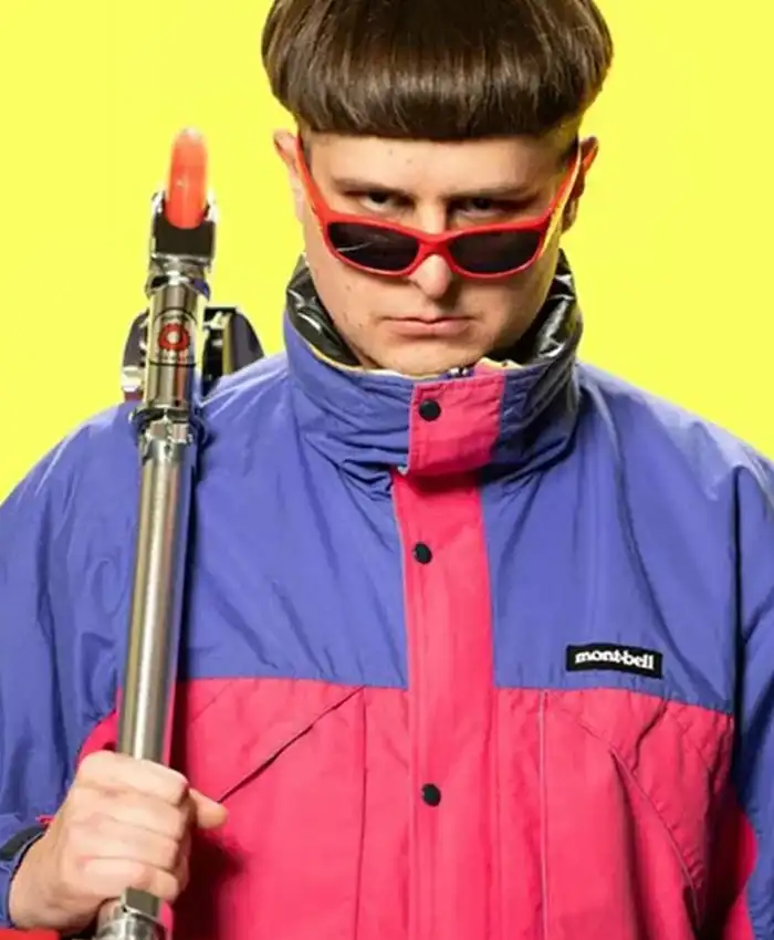 Alien Boy Oliver Tree Jacket