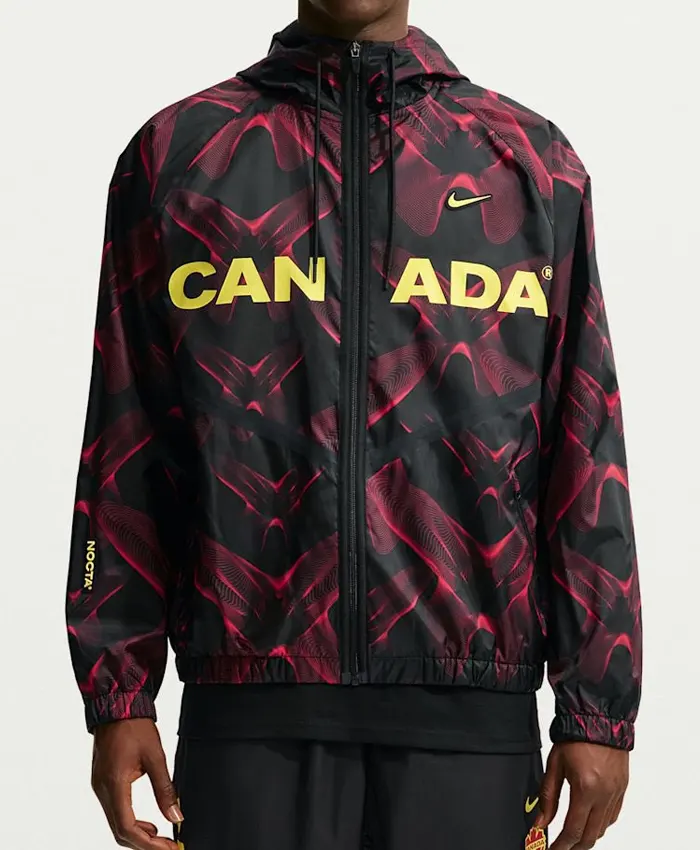 Canada x NOCTA Anthem Jacket