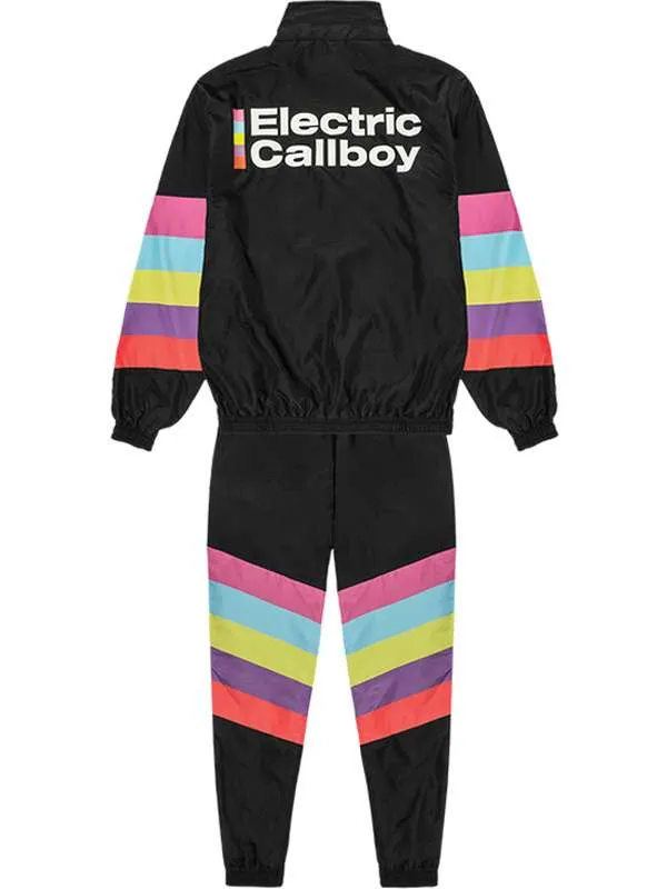Alternative view of Electric Callboy Tracksuit