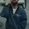 Iceman Drake Hooded Jacket