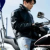 Jung Kook Black Jacket