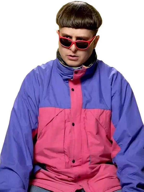 Alternative view of Oliver Tree Jacket