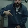 Rapper Drake Iceman Hooded Jacket