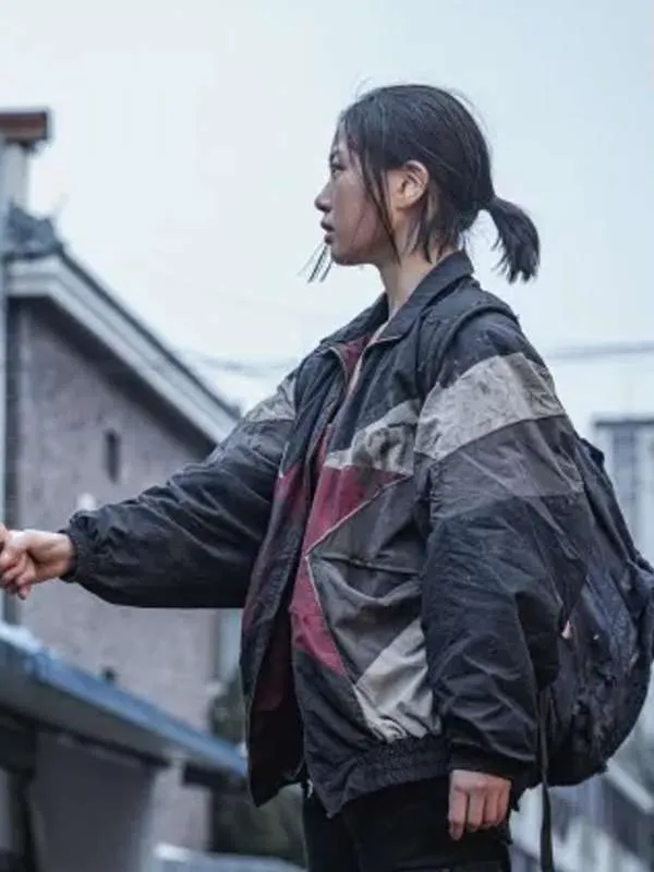 Sweet Home S03 Lee Eun yu Track Jacket