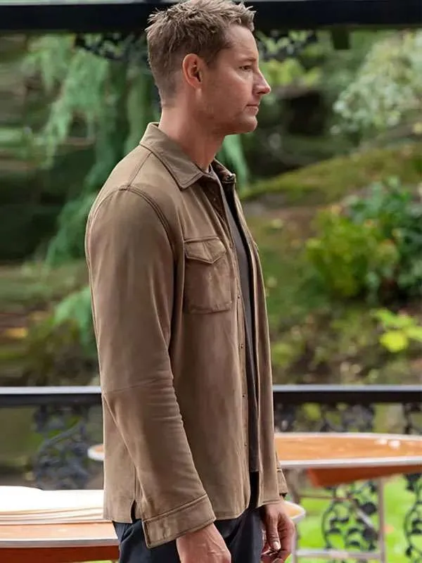 Colter Shaw Tracker S03 Suede Jacket - Image 3