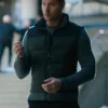 Tracker Season 2 Inspired Green Hooded Puffer Jacket