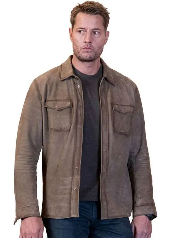 Colter Shaw Tracker S03 Suede Jacket