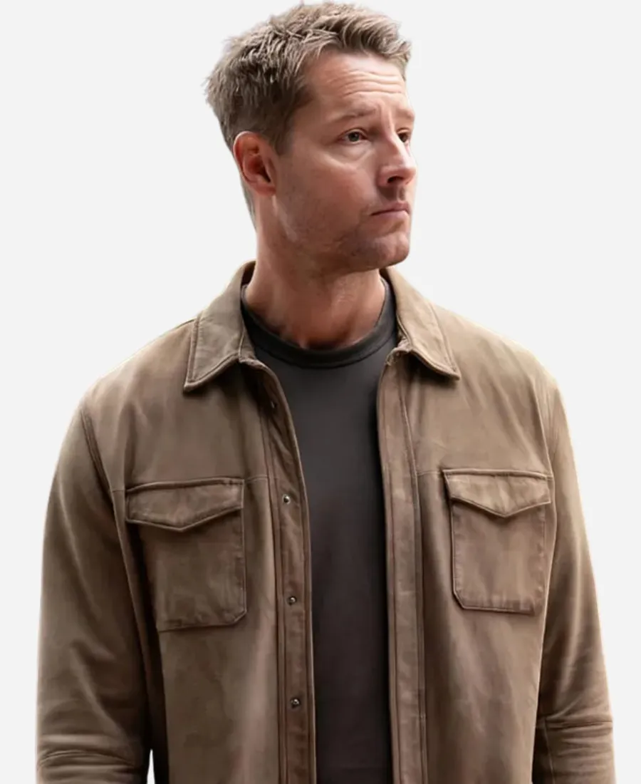 Alternative view of Colter Shaw Tracker S03 Suede Jacket