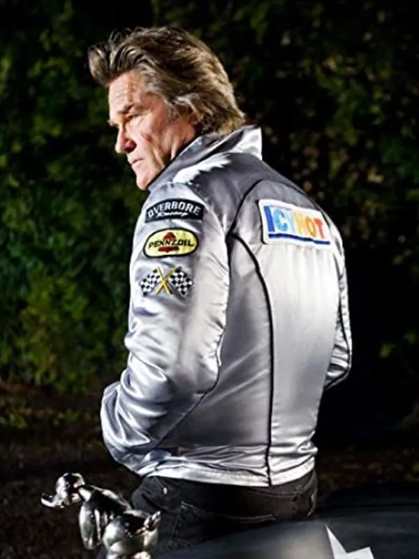 Death Proof Stuntman Mike Jacket