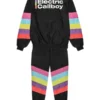 Electric Callboy music band multicolor tracksuit inspired by the band look