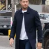 Tracker Colter Shaw Inspired Black Coat