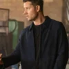 Tracker Colter Shaw Inspired Blue Shirt Jacket