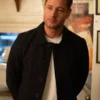 Tracker Colter Shaw Inspired Black Coat